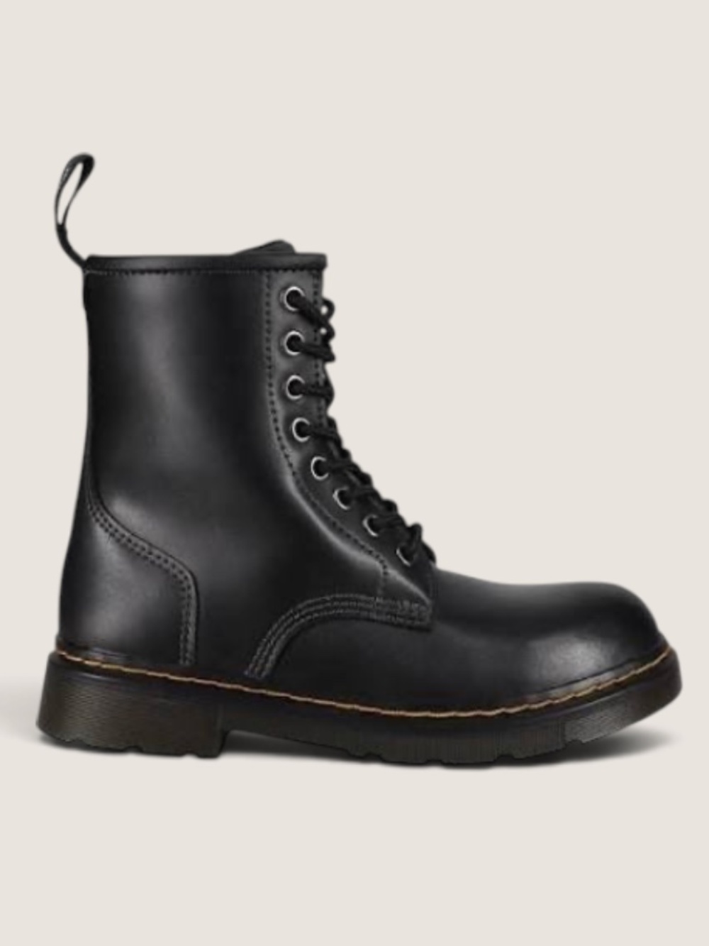 NEW PROSPECTOR UNISEX LEATHER BOOTS SIZE M-5 / W-7